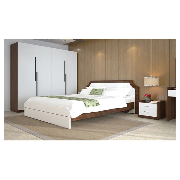 Bộ Giường Tủ Phòng Ngủ GN05