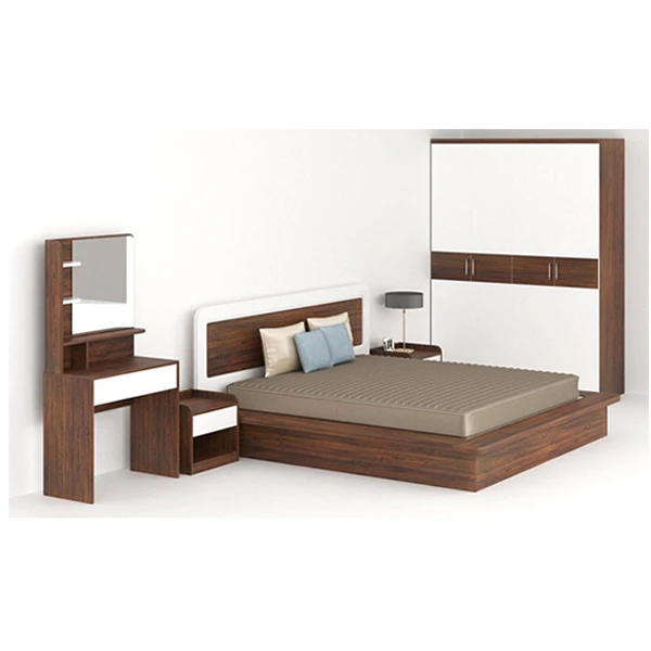 Bộ Giường Tủ Phòng Ngủ GN7