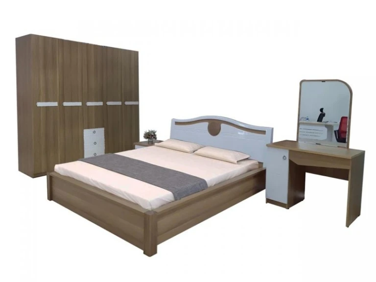Bộ Giường Tủ Phòng Ngủ GN9