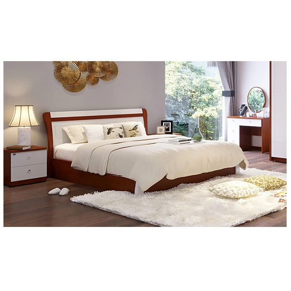 Bộ Giường Tủ Phòng Ngủ GN410