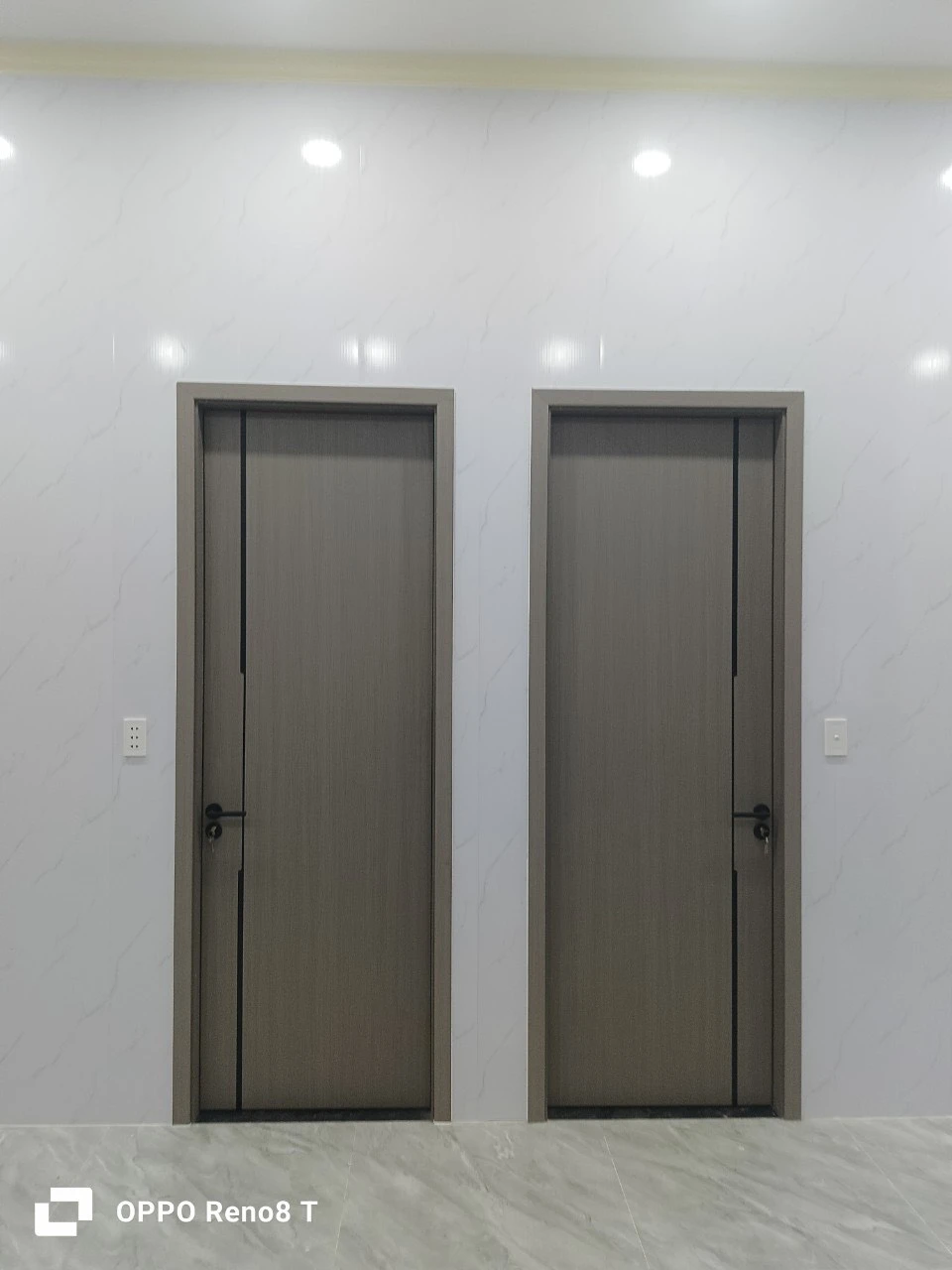 Cửa Phòng Ngủ Gỗ Công nghiệp MDF